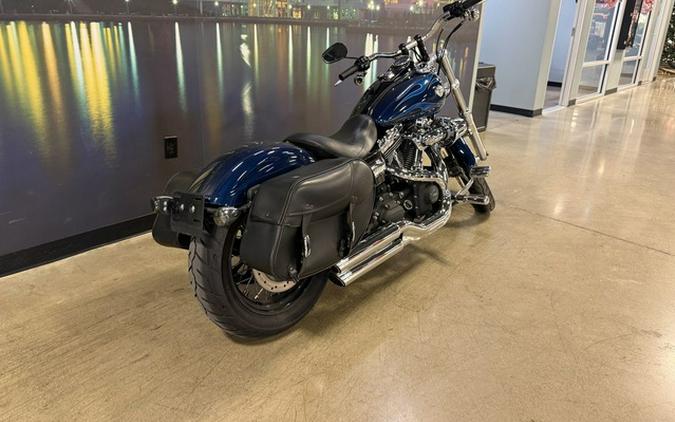 2012 Harley-Davidson Dyna Glide FXDWG - Dyna Wide Glide