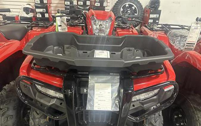 2026 Honda FourTrax Foreman Rubicon 4x4 EPS