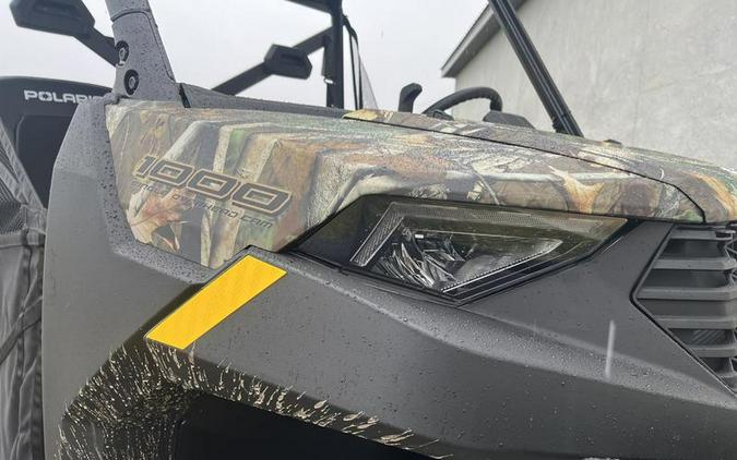 2026 Polaris® Ranger 1000 Premium Polaris Pursuit Camo