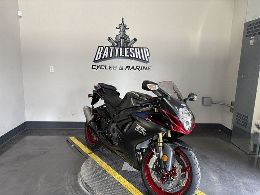 2026 Suzuki GSX-R 750