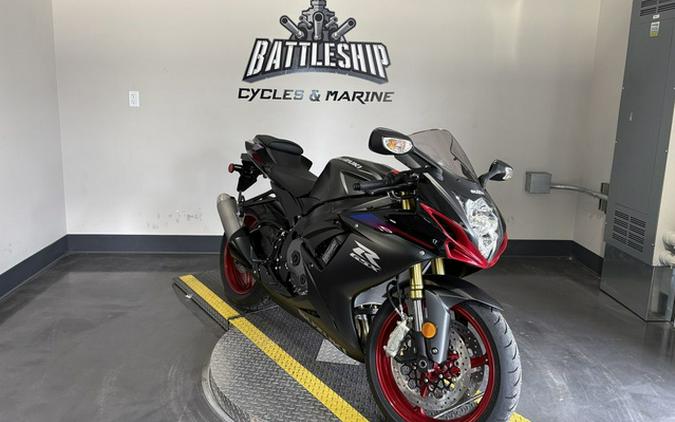 2026 Suzuki GSX-R 750