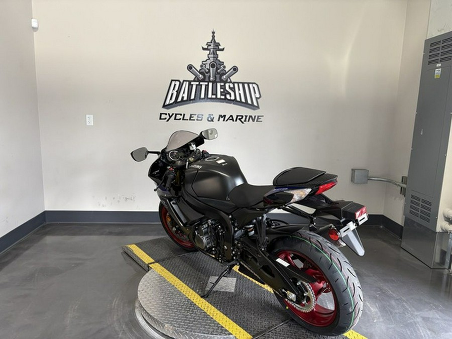 2026 Suzuki GSX-R 750