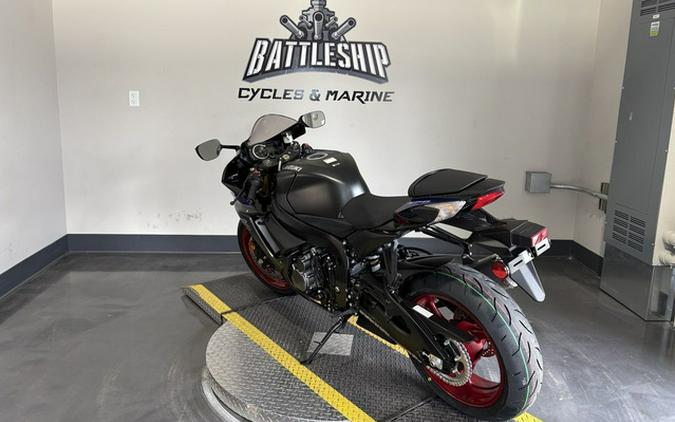 2026 Suzuki GSX-R 750