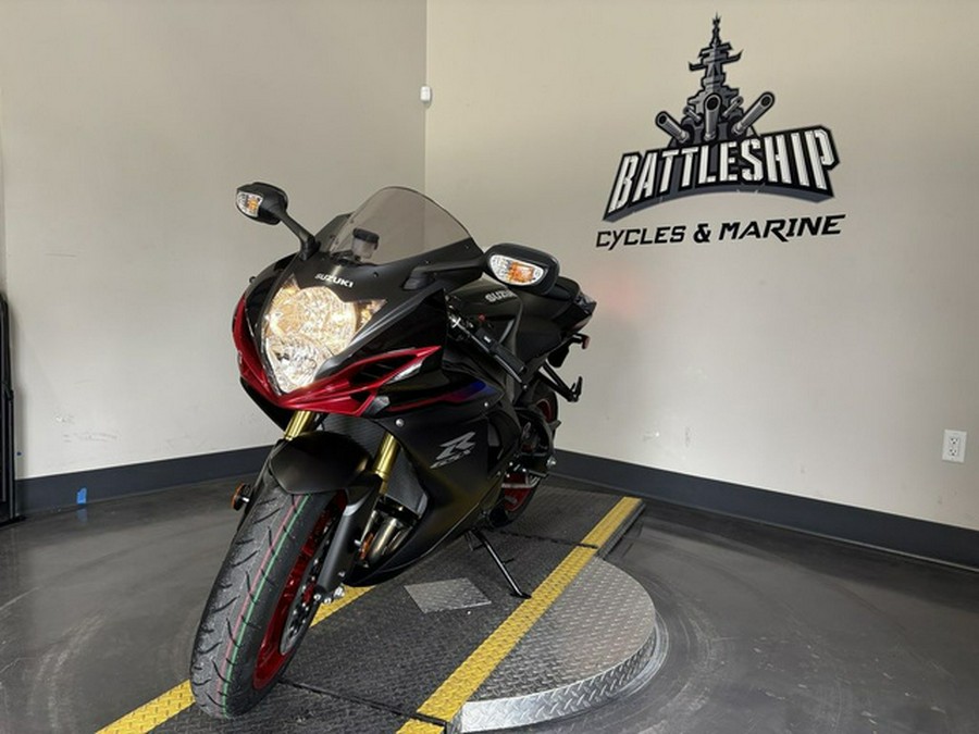 2026 Suzuki GSX-R 750