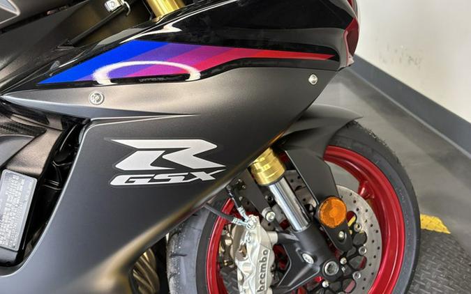 2026 Suzuki GSX-R 750