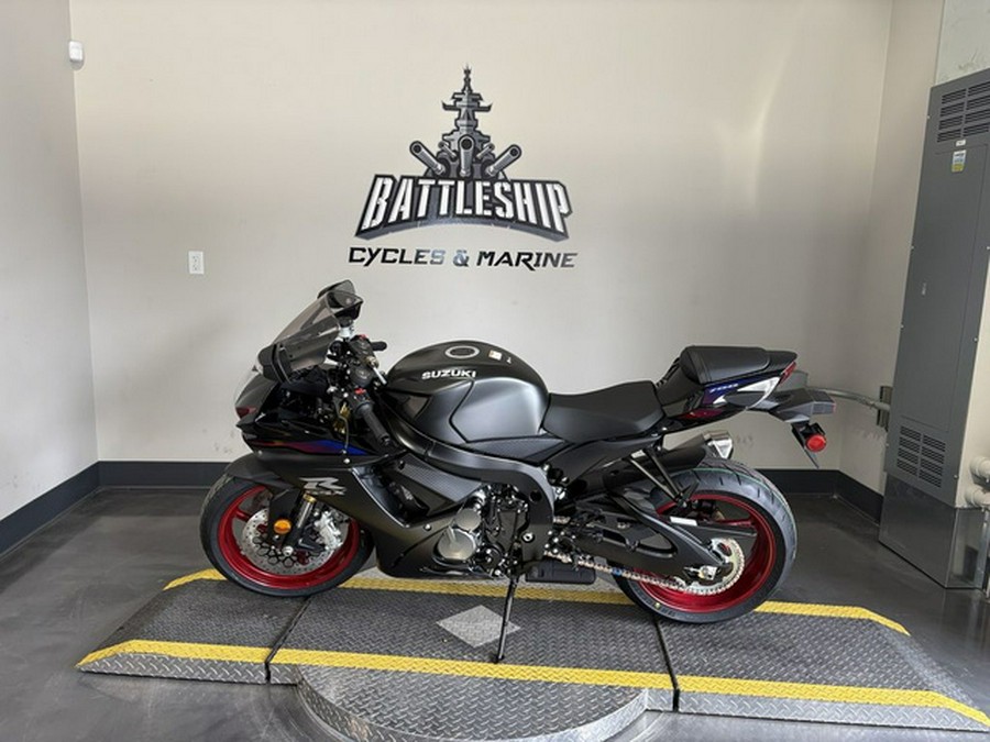 2026 Suzuki GSX-R 750