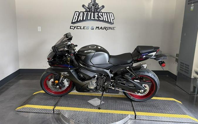 2026 Suzuki GSX-R 750