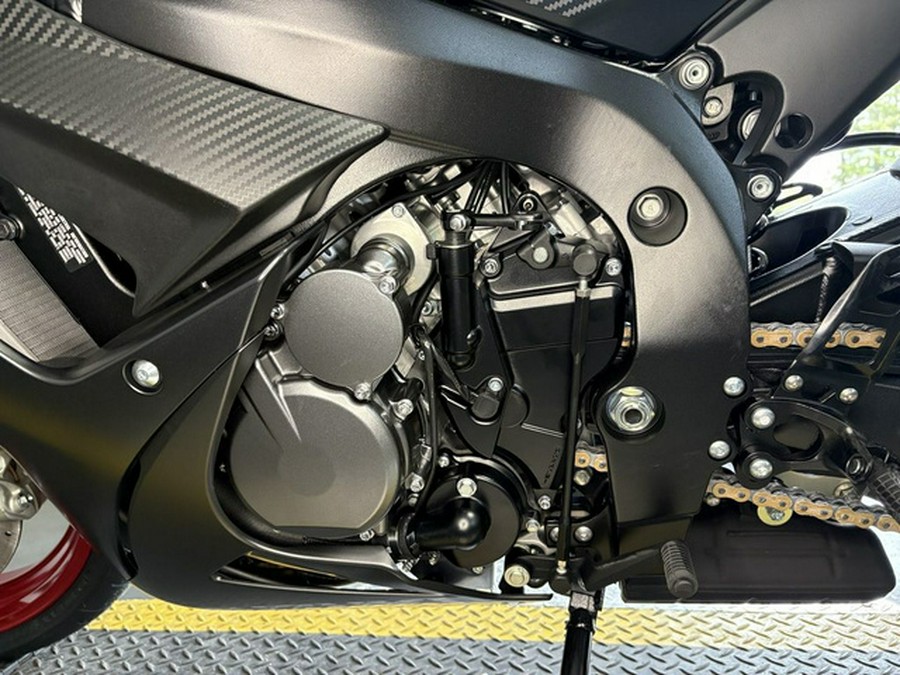 2026 Suzuki GSX-R 750