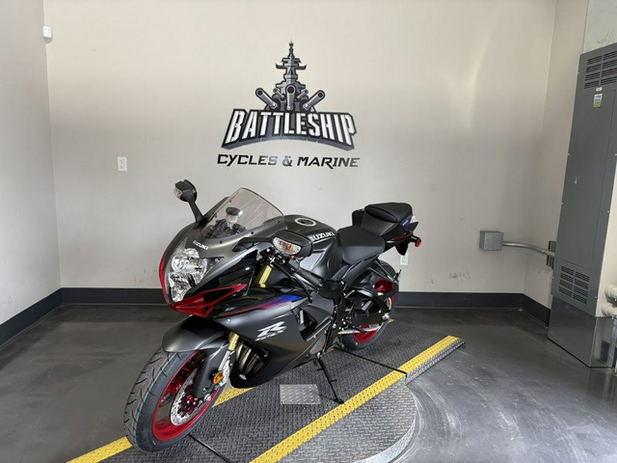 2026 Suzuki GSX-R 750