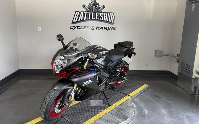 2026 Suzuki GSX-R 750