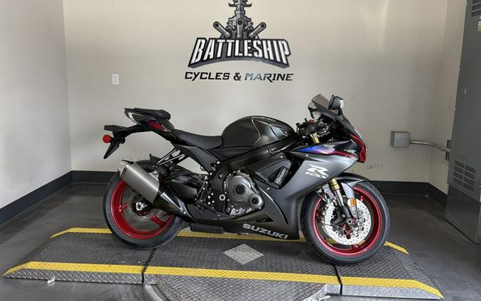 2026 Suzuki GSX-R 750