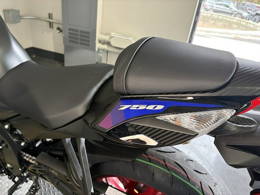 2026 Suzuki GSX-R 750