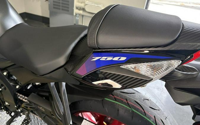2026 Suzuki GSX-R 750