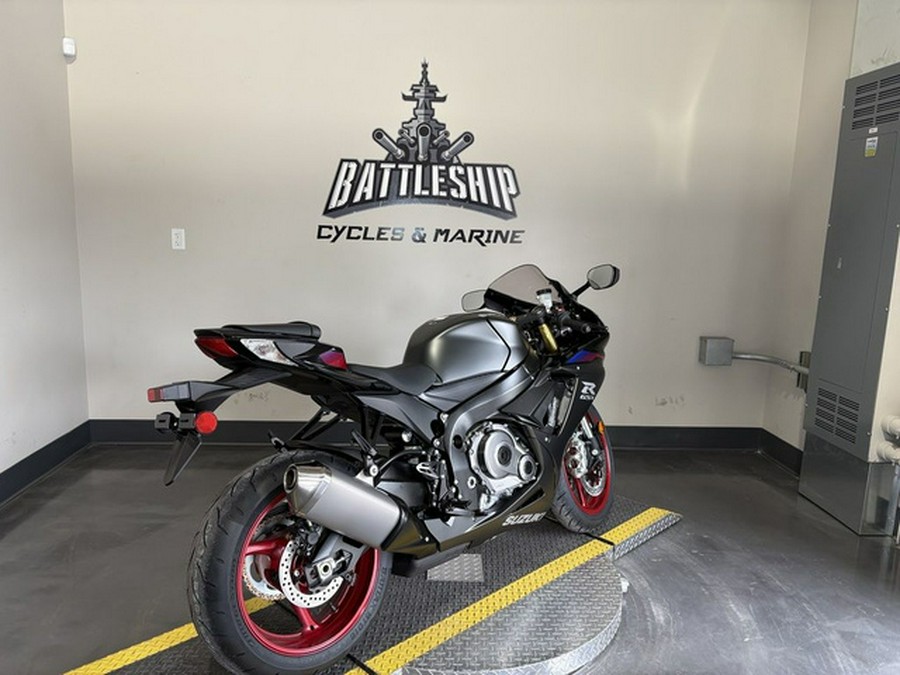 2026 Suzuki GSX-R 750