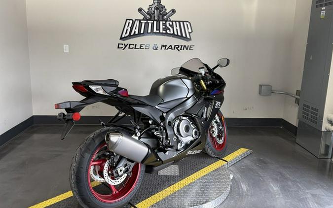 2026 Suzuki GSX-R 750