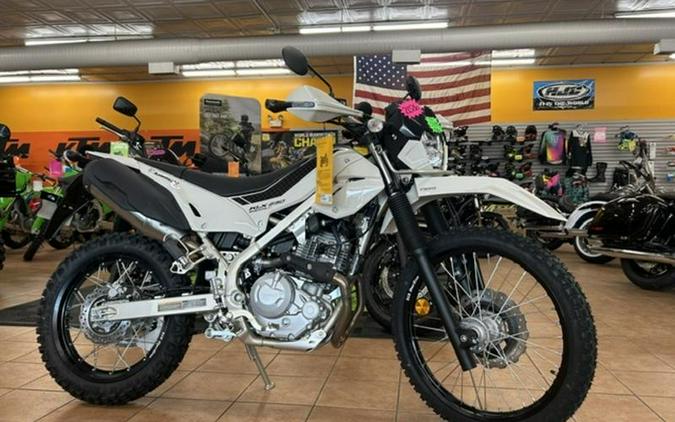 2026 Kawasaki KLX®230 SHERPA S ABS