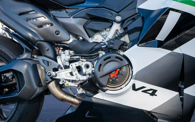 2025 Ducati Panigale V4 Tricolore