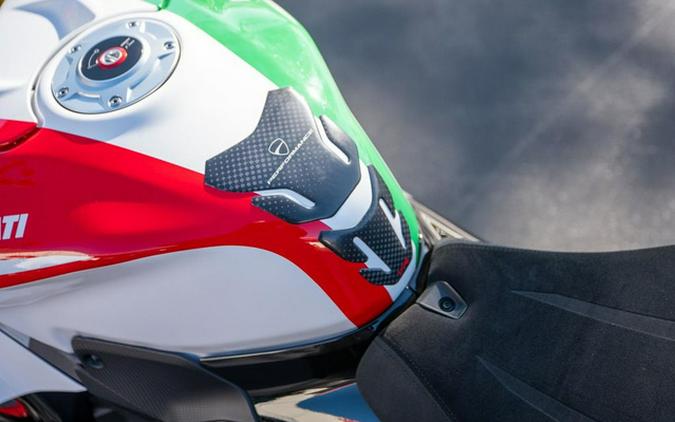 2025 Ducati Panigale V4 Tricolore