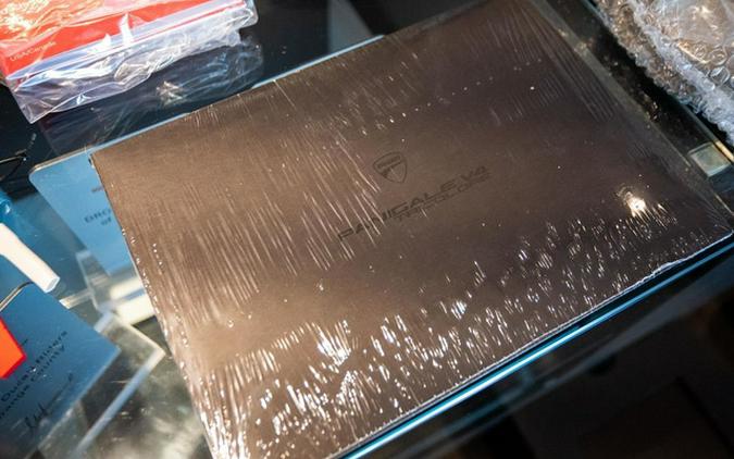 2025 Ducati Panigale V4 Tricolore