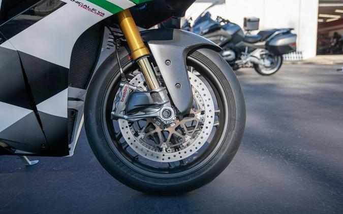 2025 Ducati Panigale V4 Tricolore