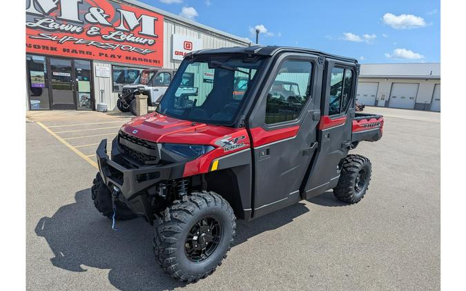 2026 Polaris Ranger® Crew XP 1000 NorthStar Edition Ultimate