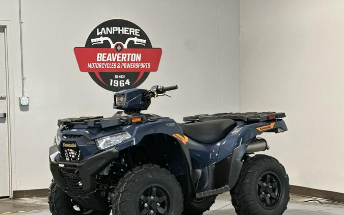 2026 Kawasaki Brute Force® 750 EPS