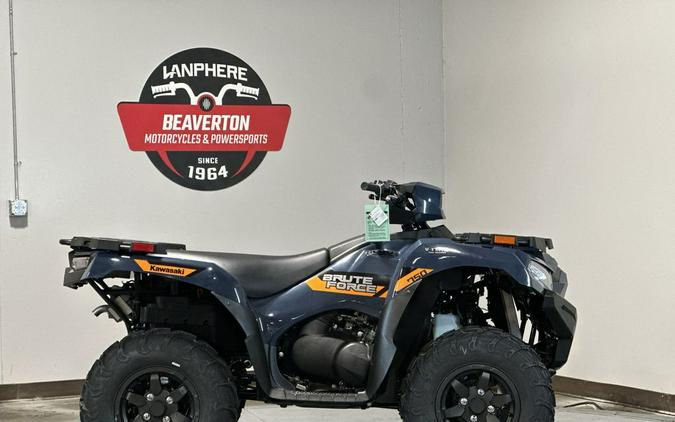 2026 Kawasaki Brute Force® 750 EPS