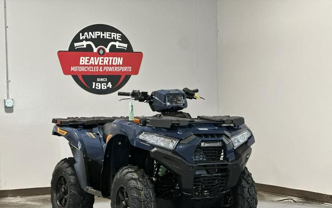 2026 Kawasaki Brute Force® 750 EPS