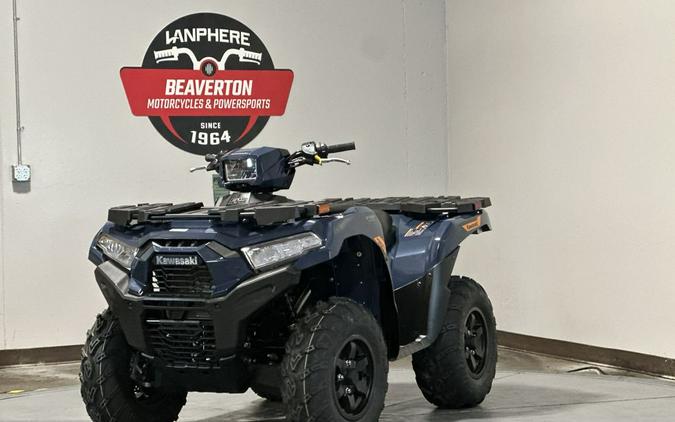 2026 Kawasaki Brute Force® 750 EPS