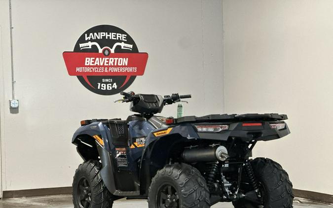 2026 Kawasaki Brute Force® 750 EPS