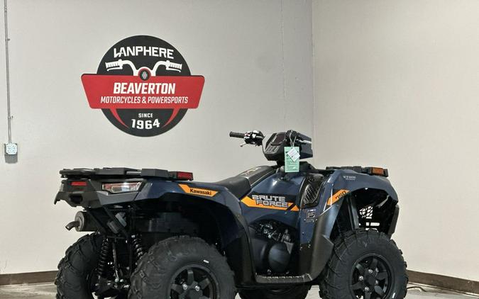 2026 Kawasaki Brute Force® 750 EPS