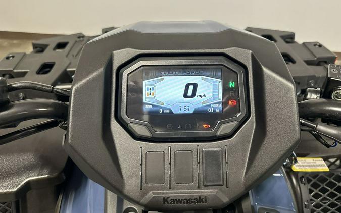 2026 Kawasaki Brute Force® 750 EPS
