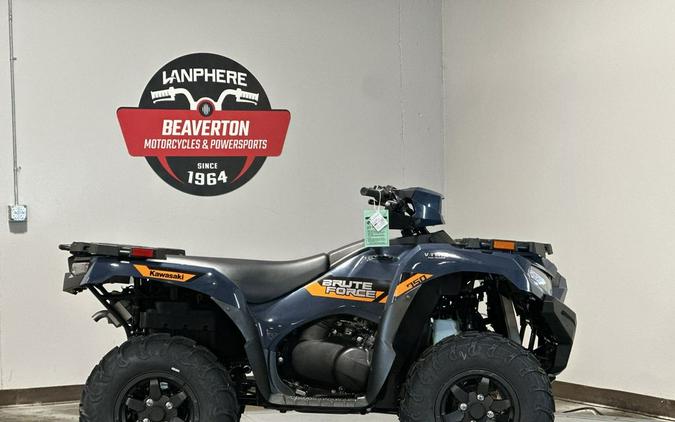 2026 Kawasaki Brute Force® 750 EPS