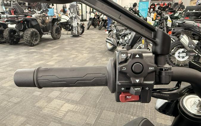 2026 CFMOTO 800NK