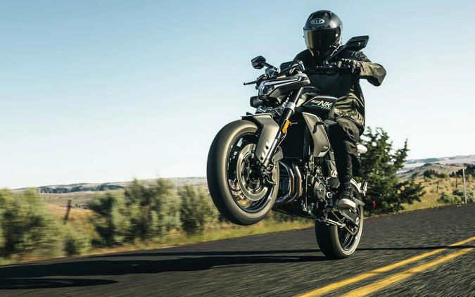 2026 CFMOTO 800NK