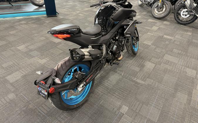 2026 CFMOTO 800NK