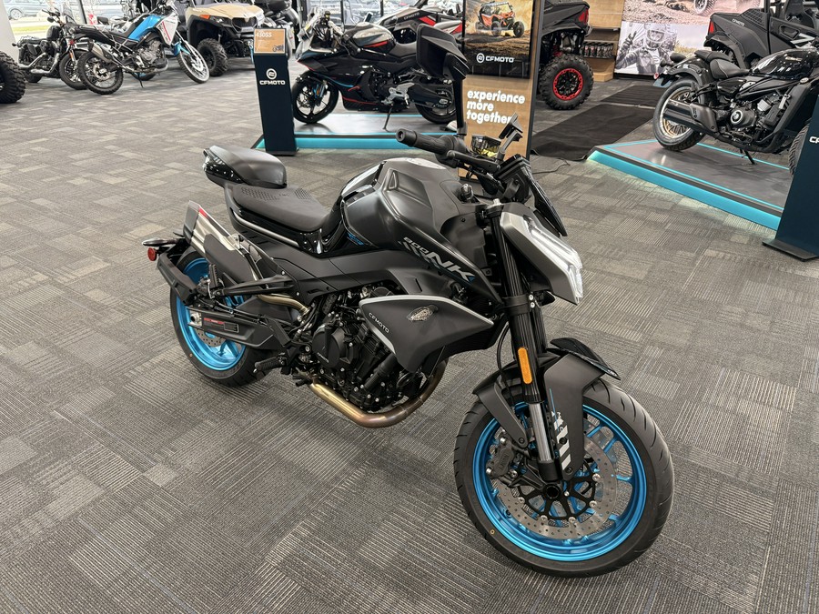 2026 CFMOTO 800NK