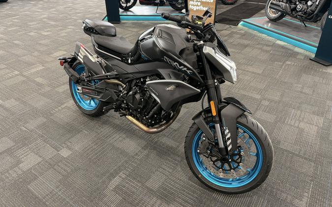 2026 CFMOTO 800NK
