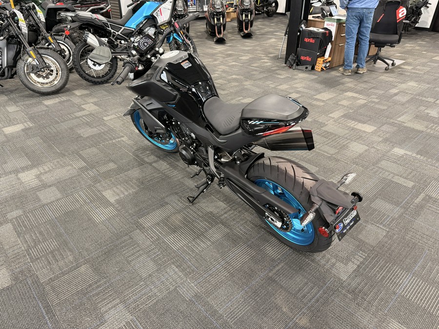 2026 CFMOTO 800NK