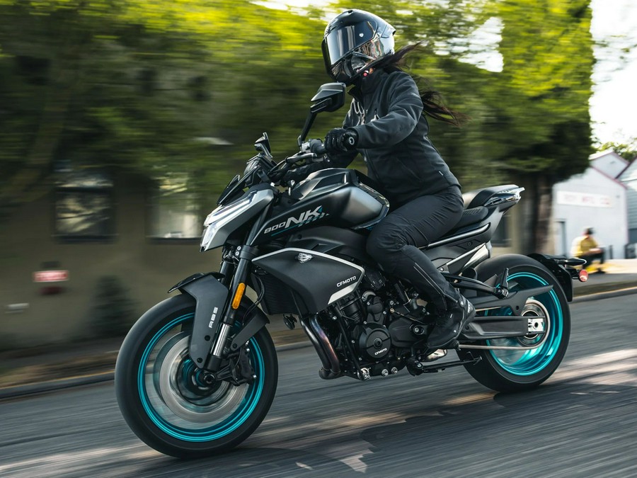 2026 CFMOTO 800NK