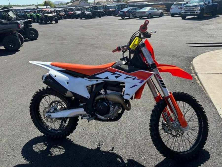 2023 KTM 250 SX-F