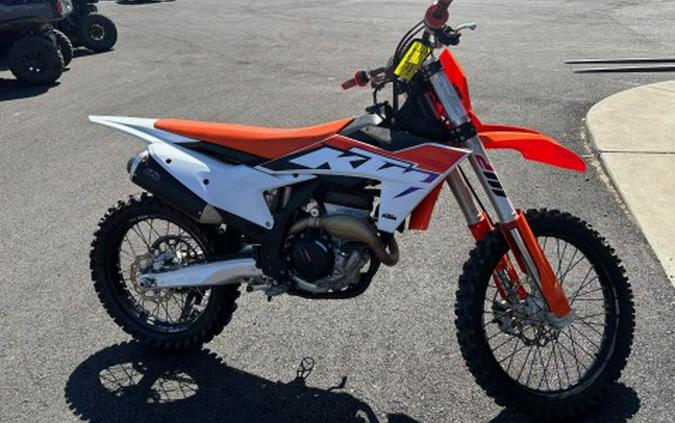2023 KTM 250 SX-F