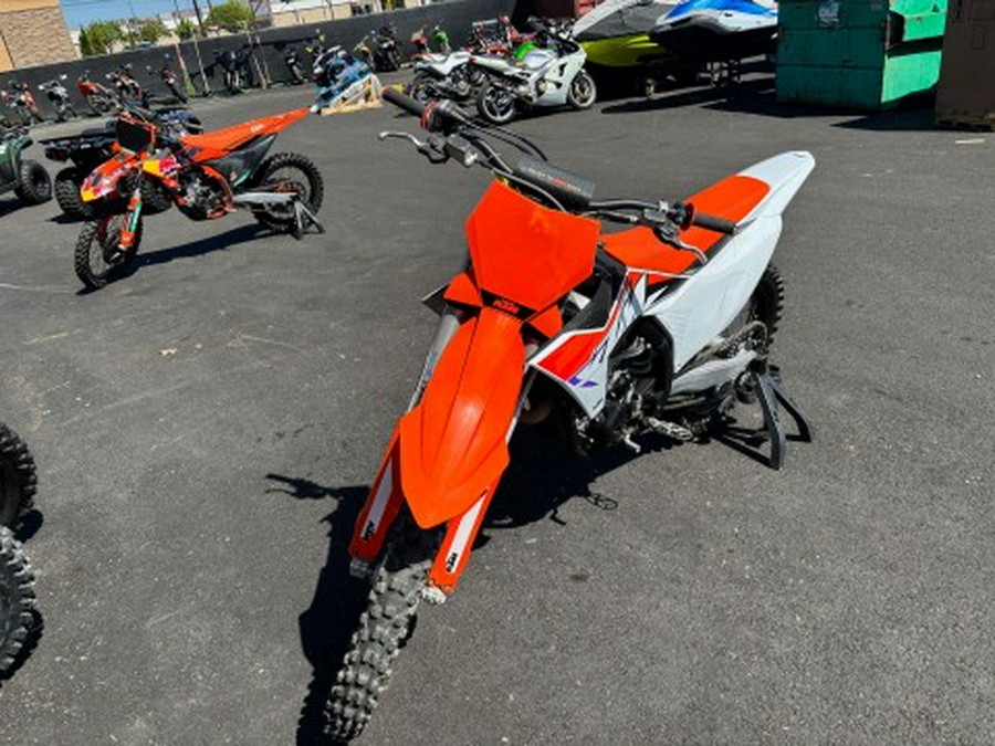 2023 KTM 250 SX-F