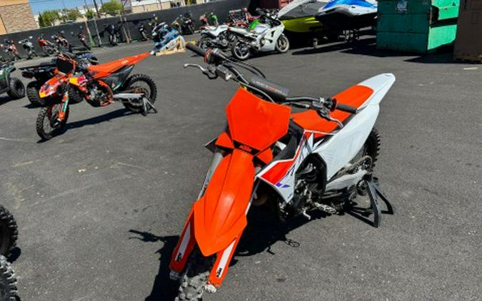 2023 KTM 250 SX-F