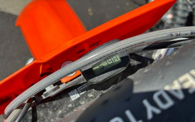 2023 KTM 250 SX-F
