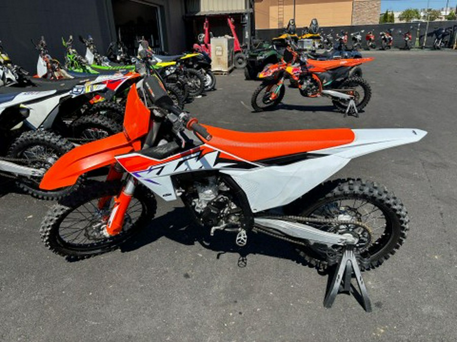 2023 KTM 250 SX-F