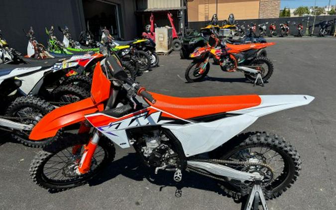 2023 KTM 250 SX-F