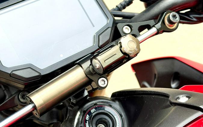 2022 Kawasaki Z900 50th Anniversary