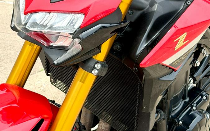 2022 Kawasaki Z900 50th Anniversary