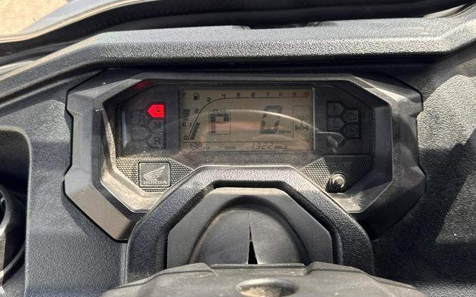 2017 Honda Pioneer 1000 LE